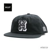 ハフ【HUF】HT00729 H-STAR SNAPBACK キャップ 帽子 メンズ スナップバック