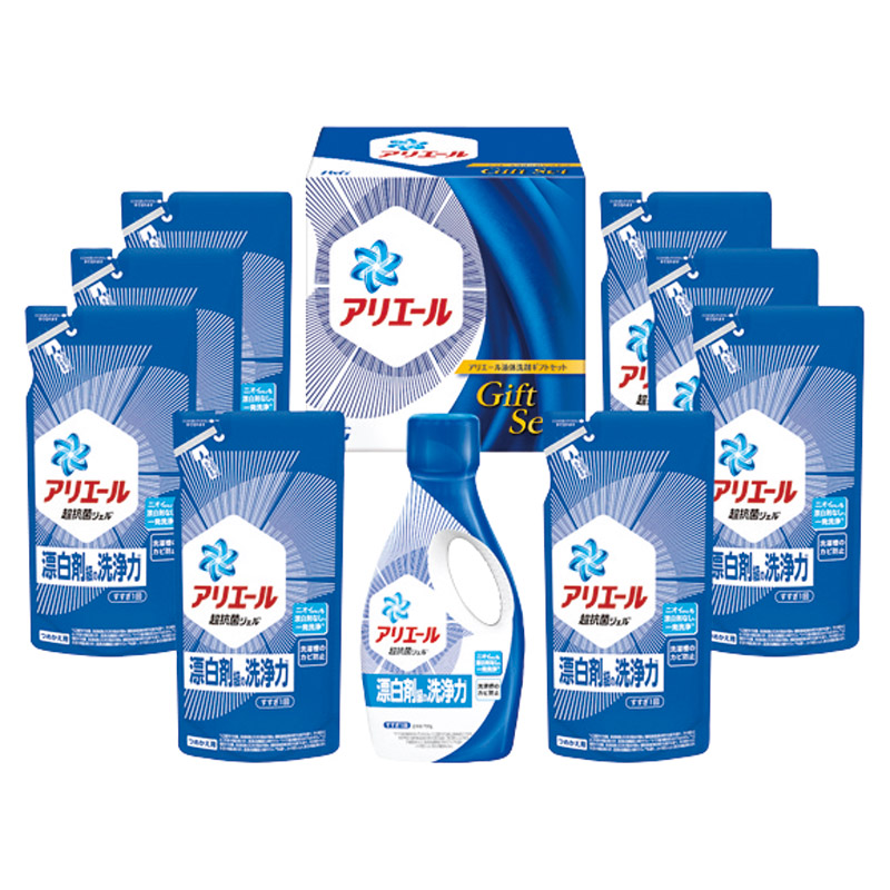 P&G アリエール液体洗剤セット   PGLA-50D