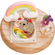 小さな虹のメモリアルセット　犬５７－１０６Ｂ　
