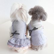 【2024春新作】 犬服 ペット服 ドッグウェア 犬猫兼用 ワンちゃん用 ペット用品 ネコ雑貨