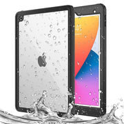 iPad Pro 10.5・Air 10.5（第3世代）対応 防水防塵耐衝撃ケース ブラック