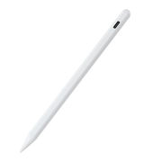 iPadOS専用充電式タッチペン ホワイト