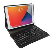 iPad 10.2（第9・8・7世代）対応 ワイヤレスキーボード付ケース（JP)　ブラック