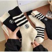 靴下 レディース あたたかい  ソックス  保温  防寒対策   暖かい 厚い