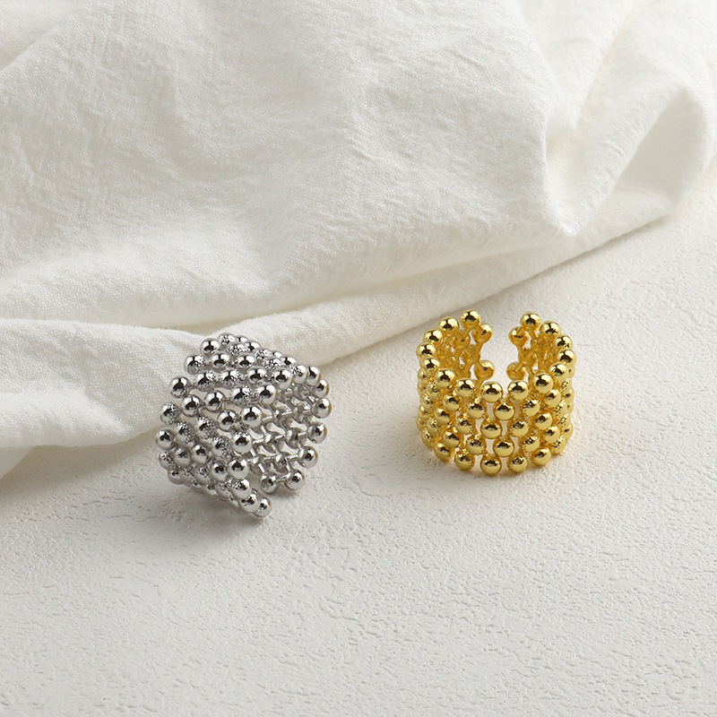 2024新品★リング★レディース★指輪★アクセサリー★ファッション★開口指輪★