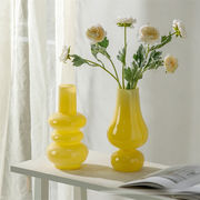 Fashions 限定発売 水耕生花 フラワーアレンジメント   花瓶 デザインセンス ガラスの花瓶 家の置物