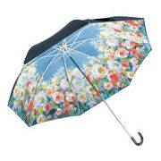 アーチストブルーム折りたたみ傘（晴雨兼用）AB-02702ジョイオブガーデン