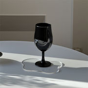 レビュー続々 ワイングラス ハイフットグラス デザインセンス 家庭用 シャンパングラス ガラスグラス