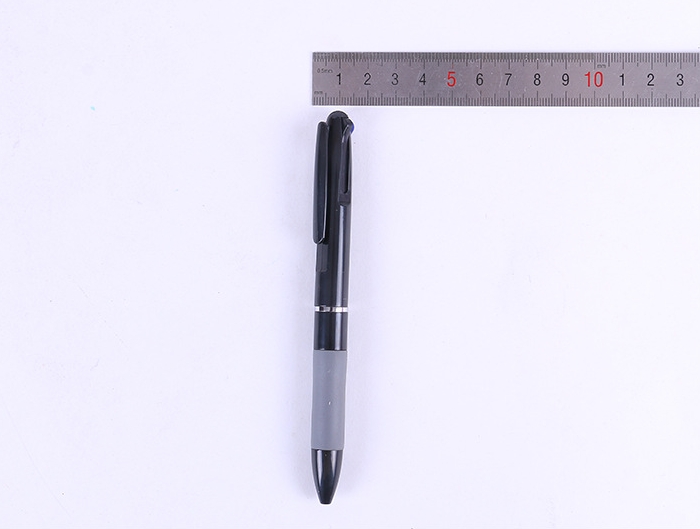 ボールペン 0.7mm 3色ボールペン シンプル 文房具 事務用品 ペン