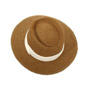 ストローハット 中折れ 軽量 帽子 麦わらハット レディース UVカット 紫外線対策 夏 春