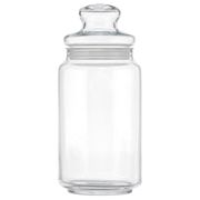 ベストコ ガラス 瓶 保存容器 ピュアジャー クラブ 1.0L ルミナルク Luminarc