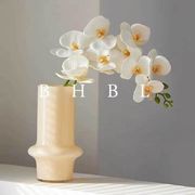 INS 人気  ガラス 花瓶    花瓶の置物   花かご  置物を飾る   インテリア  創意撮影装具  雑貨