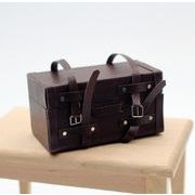 木箱  収納ボックス  ミニチュア   置物   装飾  小物  インテリア   ドールハウス用  模型