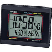 カシオ ウエーブセプター デジタル電波置時計 DQD-5000J-1JF