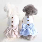 【2024春新作】 犬服 ペット服 ドッグウェア 犬猫兼用 ワンちゃん用 ペット用品 ネコ雑貨