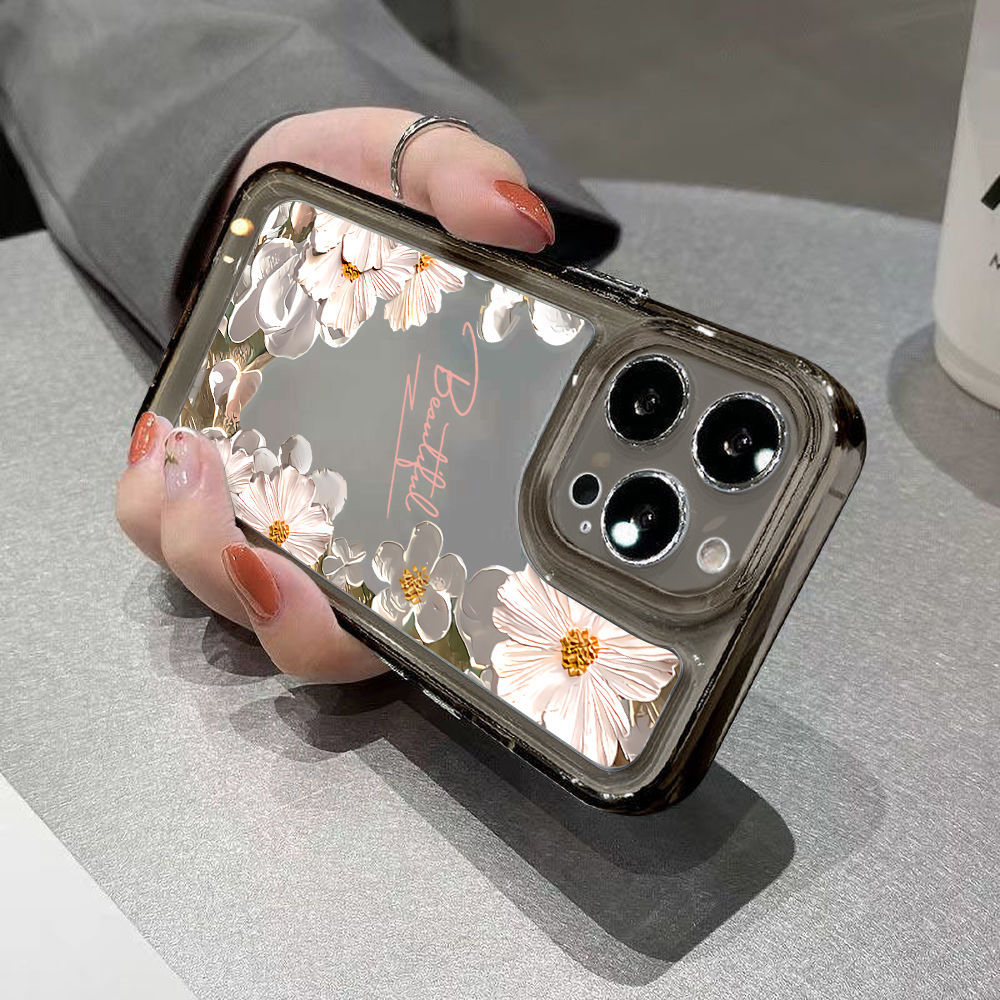 2024新作 スマホケース スマホカバー 花 フラワー 透明 クリア 油絵風 TPU 耐衝撃 compatible for iPhone 錦綉  株式会社 | 卸売・ 問屋・仕入れの専門サイト【NETSEA】