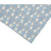 撥水ファブリック　テーブルクロス　ヴィクトリアフラワー　クロス/食卓/食事/マット