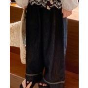 2024年新しいアイテム　子供用服装　デニムズボン　90-150CM