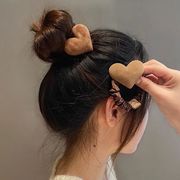 韓国風 髪留め ヘアピン シンプル ヘアアクセサリー バンスクリップ  オシャレ