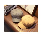帽子 メンズ キャスケット レディース M(56-58cm)サイズ キャップ 秋冬 無地