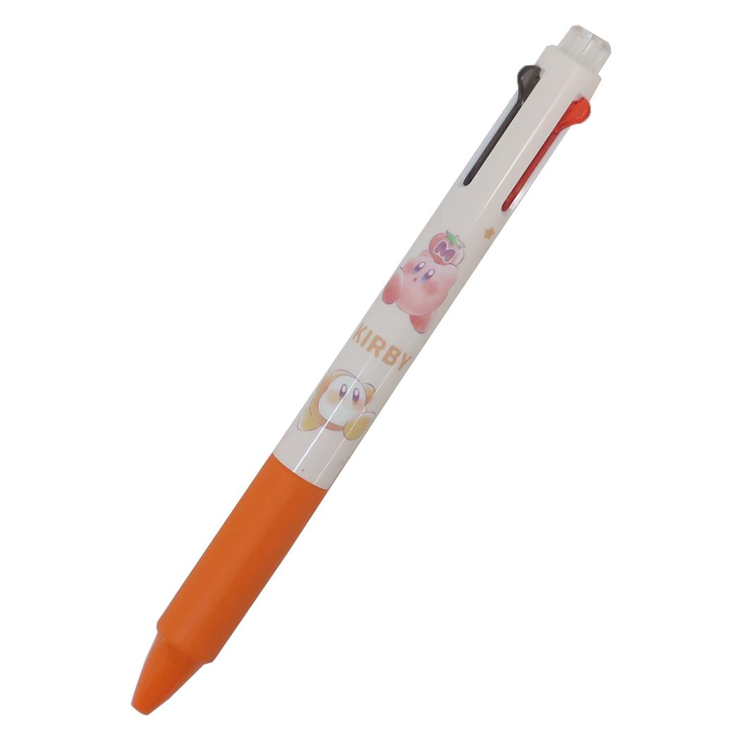 【ボールペン】星のカービィ ビクーニャフィール2色ボールペン 0.7