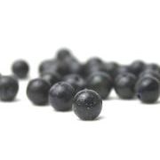 【一粒売り】バラ石　ブラックオパール　約7.5mm