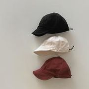 2024春秋新作・子供用帽子・おしゃれ・旅行・ファッション帽・5色・大人気♪