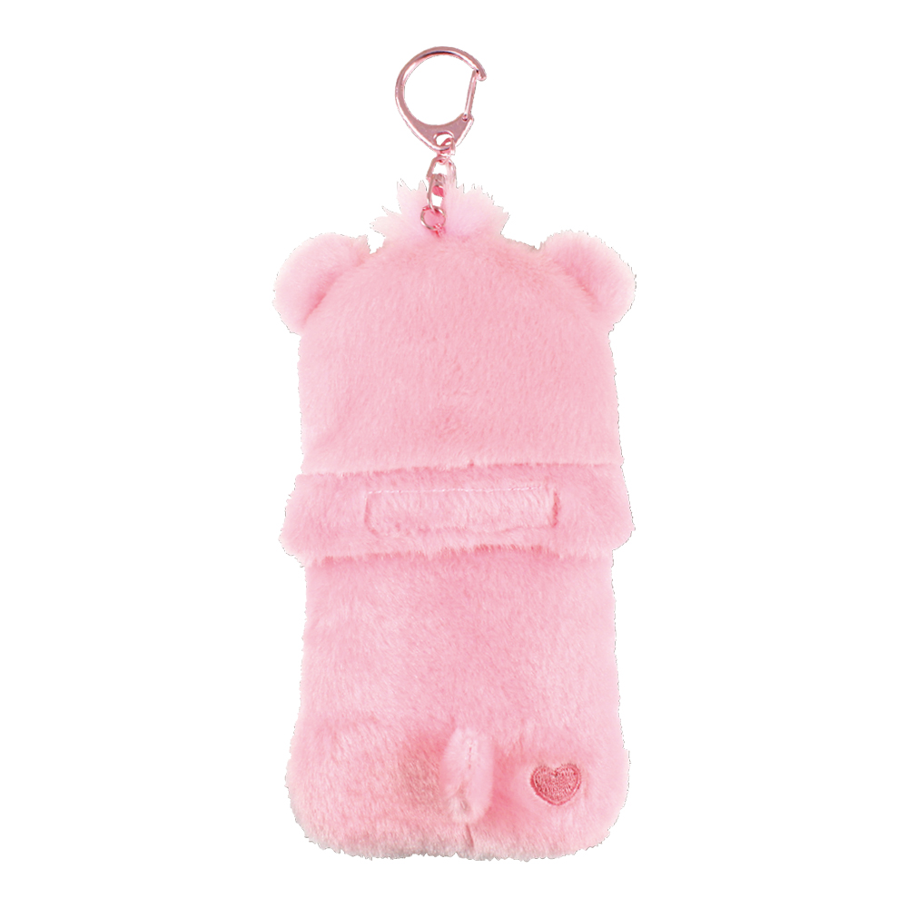 ケアベア セレブレーション コレクション レア ラブアロット ぬいぐるみ ケアベア ラブアロットベア ぬいぐるみフォトキーホルダー