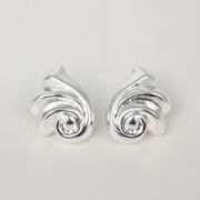 【Nothing And Others/ナッシングアンドアザーズ】Swirl Earring