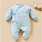 ロンパース 新生児 赤ちゃん 服 おしゃれ カバーオール コットン 男の子 女の子 出産祝い プレゼント