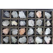 お買い得 インド産 ゼオライト zeolite 沸石  結晶石 24個入【箱売り】