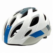 ASG サイクルヘルメット XK-15WHITE ホワイト