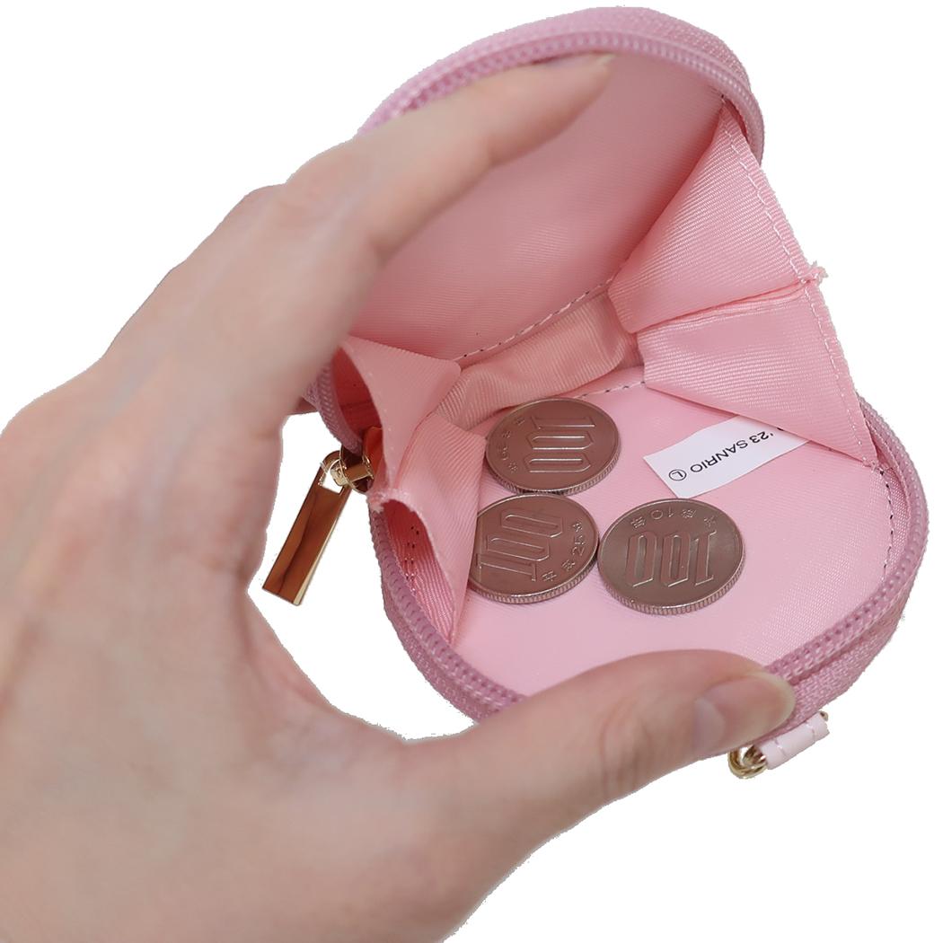 ポーチ】マイメロディ 丸型キー＆コインケース | 卸売・ 問屋・仕入れの専門サイト【NETSEA】