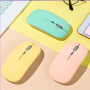 Bluetoothマウス、マウス2.4GBluetooth、無線、充電式 、静音、薄型、小型、Mac Windows iPad、光学式