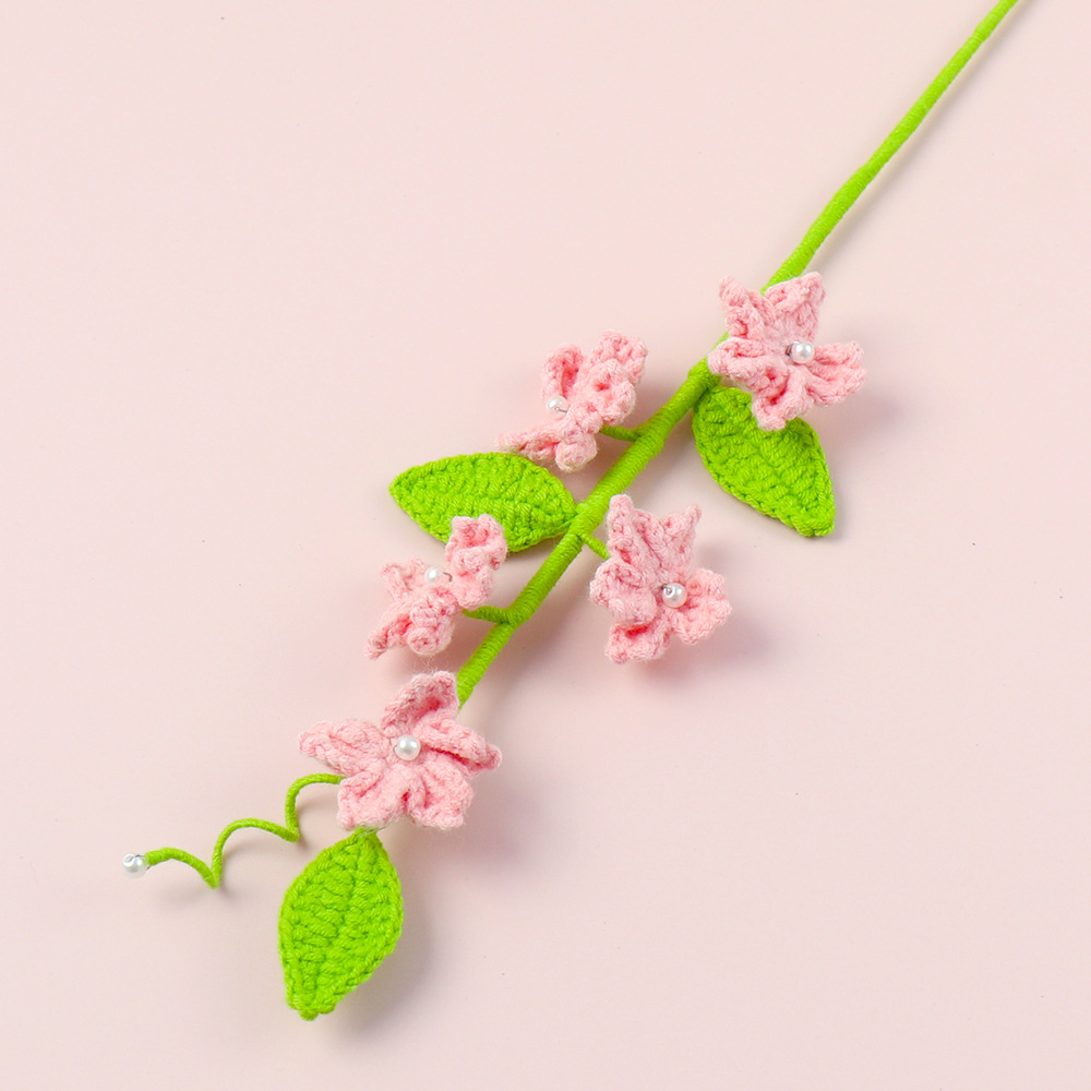 花束 お花 ハンドメイド ぬいぐるみ花束 かぎ針編み 完成品