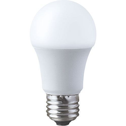 東京メタル工業 LED電球 昼白色 60W相当 口金E26 LDA8NK60W-T2