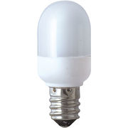 【10個セット】 東京メタル工業 LED電球 ナツメ球型 昼白色 口金E12 LDT1NE