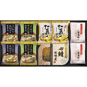 【3セット】 三陸産煮魚&フリーズドライ・梅干しセット L8082030X3