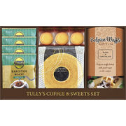 TULLY’S タリーズコーヒー&スイーツセット L8123030
