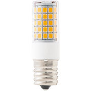【3個セット】 東京メタル工業 LED電球 ハロゲン型 電球色 口金E17 E17-5W-
