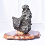 【現品限り】置物　カンポデルシエロ隕石　アルゼンチン産　約6300g　証明書付き　隕石