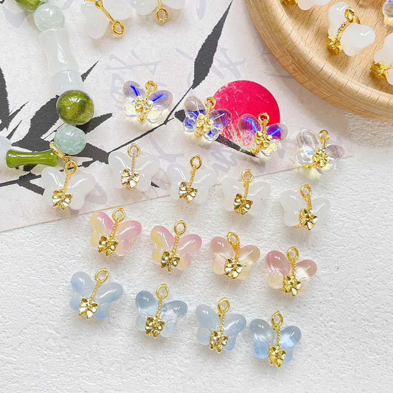 アクセサリーパーツ Butterfly 【公式通販】