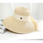 春夏新作・ レディース帽子・おしゃれ・旅行・ファッション帽・3色・大人気♪