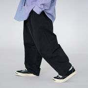 春の新しい 韓国風 子供服 男の子   ジーンズ 春秋 子供用 ワイド パンツ おしゃれ ロング パンツ 90~150cm