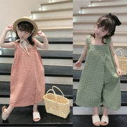2024年新 韓国風子供服 ベビー服 女の子連体服 2色 95-130cm