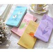 雑貨★ノート★ノート冊★文房具★4種