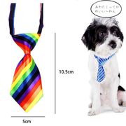 ペット用首輪　小型犬用ネクタイ　猫用ネクタイ　いぬネクタイ　ねこネクタイ　ネクタイ　