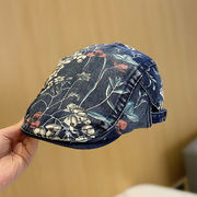 春夏新作・ レディース帽子・おしゃれ・野球帽・ファッション帽・4色・大人気♪