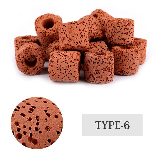 水槽用ろ材 アクアリウム用ろ材 セラミックろ過材 エイブル