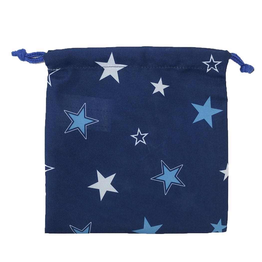 【巾着袋】ミニ巾着 星